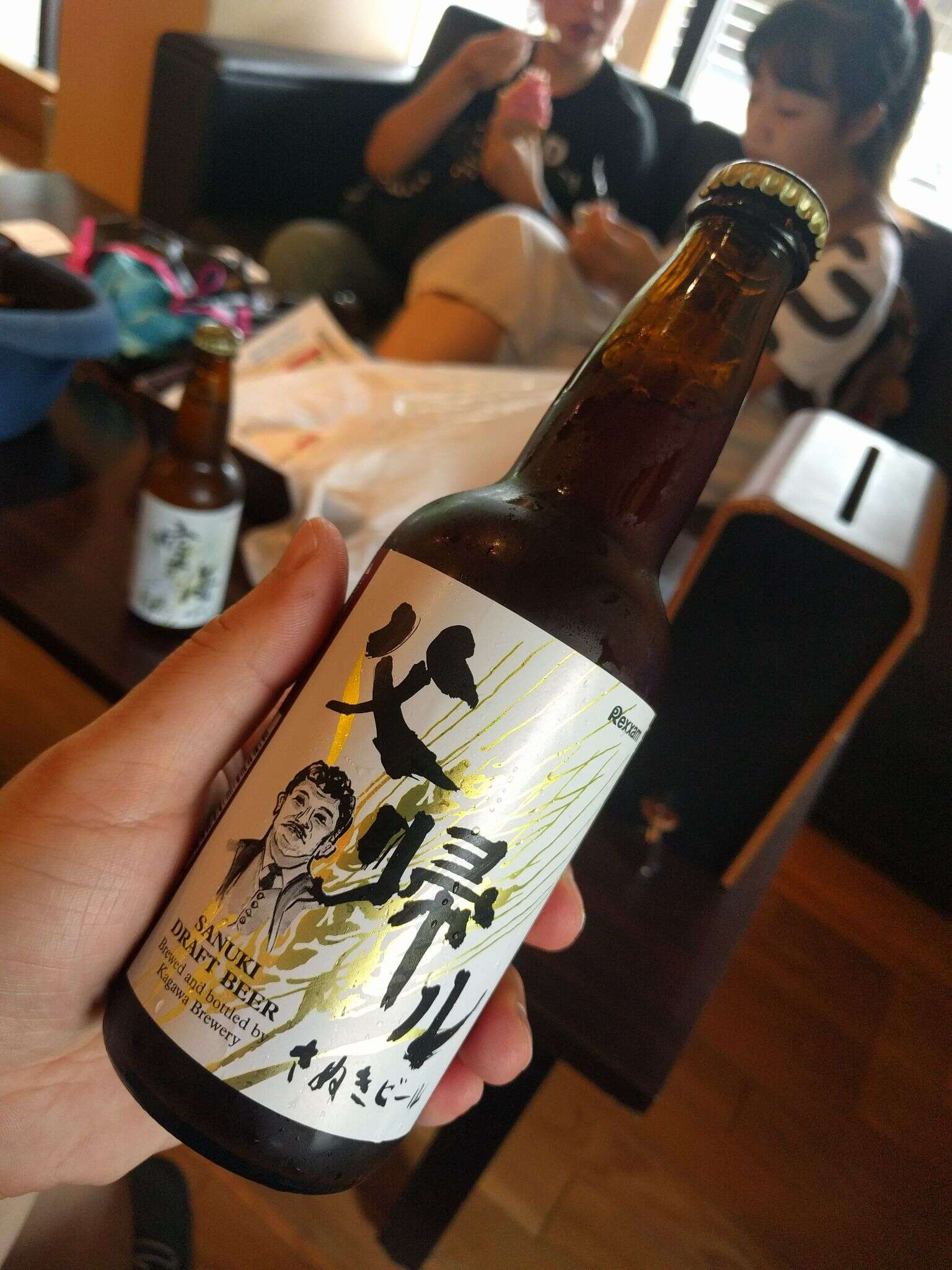 Kawatsuru Sanuki 父归儿 20170712 115649